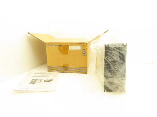 Yokogawa SD1015B02-2SN92S4326-D Dynaserv Servo Actuator 200-230VAC