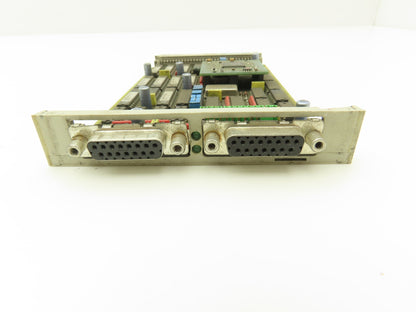 Siemens C8451-A12-A73 SMP-E251 Printed Circuit PC Daughter Board