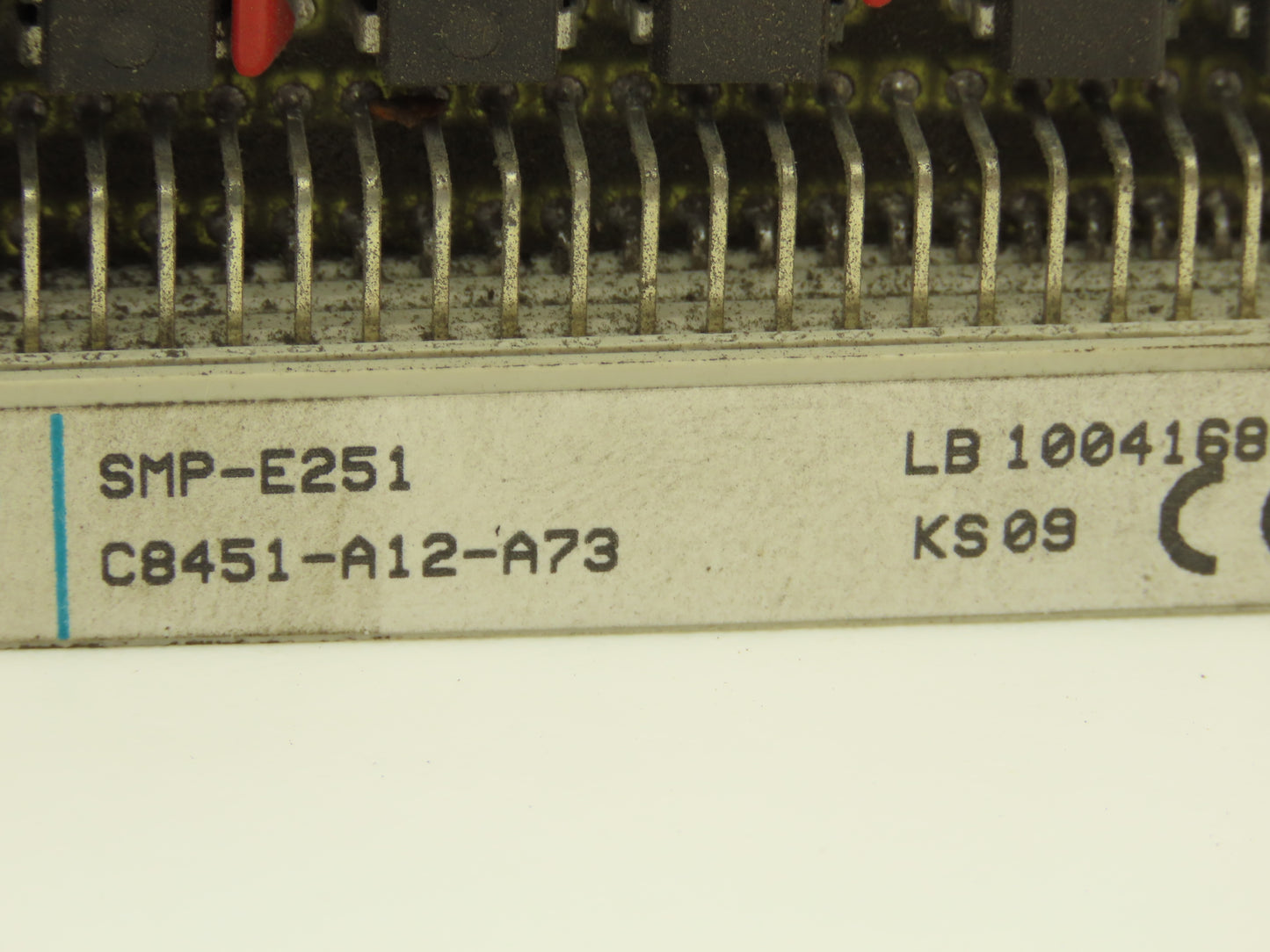 Siemens C8451-A12-A73 SMP-E251 Printed Circuit PC Daughter Board