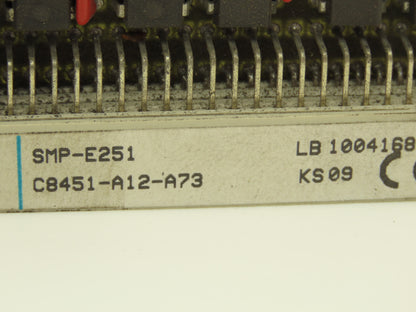 Siemens C8451-A12-A73 SMP-E251 Printed Circuit PC Daughter Board