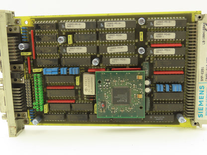 Siemens C8451-A12-A73 SMP-E251 Printed Circuit PC Daughter Board