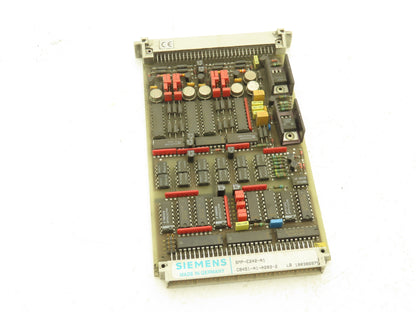 Siemens C8451-A1-A283-2 SMP-E242-A1 Printed Circuit PC Daughter Board