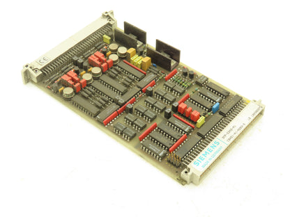 Siemens C8451-A1-A283-2 SMP-E242-A1 Printed Circuit PC Daughter Board
