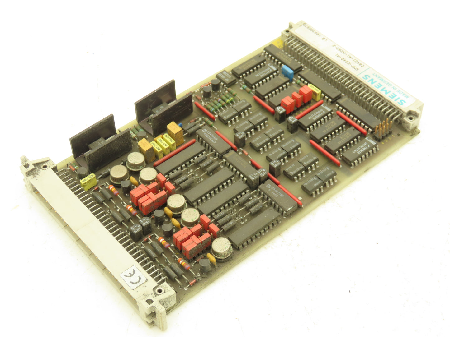 Siemens C8451-A1-A283-2 SMP-E242-A1 Printed Circuit PC Daughter Board