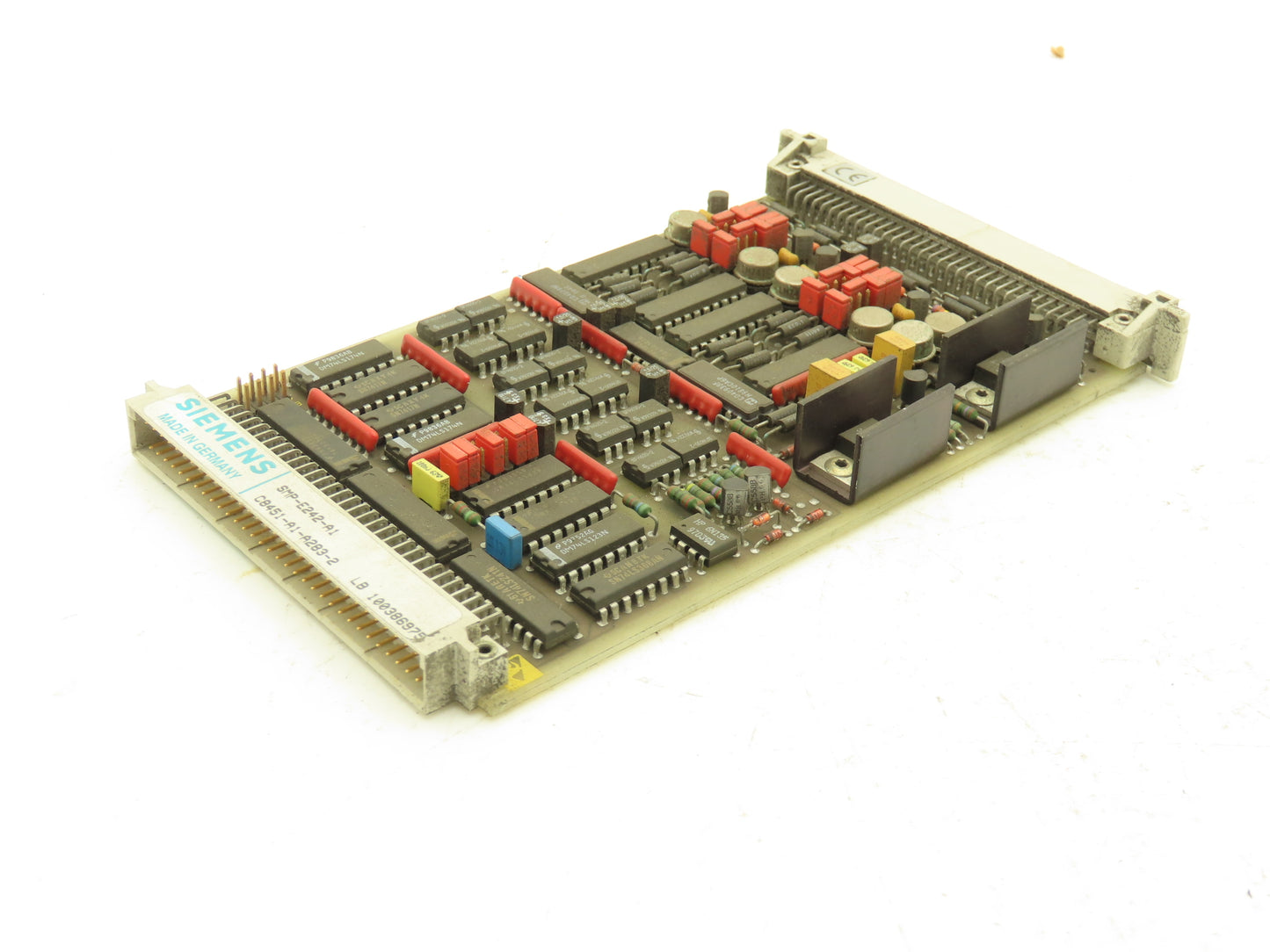Siemens C8451-A1-A283-2 SMP-E242-A1 Printed Circuit PC Daughter Board