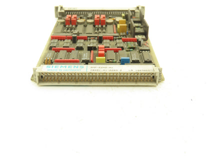 Siemens C8451-A1-A283-2 SMP-E242-A1 Printed Circuit PC Daughter Board