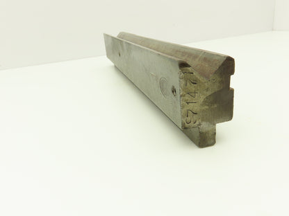 Chicago Press Brake Die 13-3/4" Long 90° Offset With 1/2 x 5/8" Shank