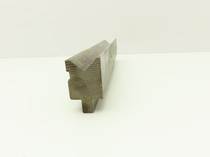 Chicago Press Brake Die 13-3/4" Long 90° Offset With 1/2 x 5/8" Shank