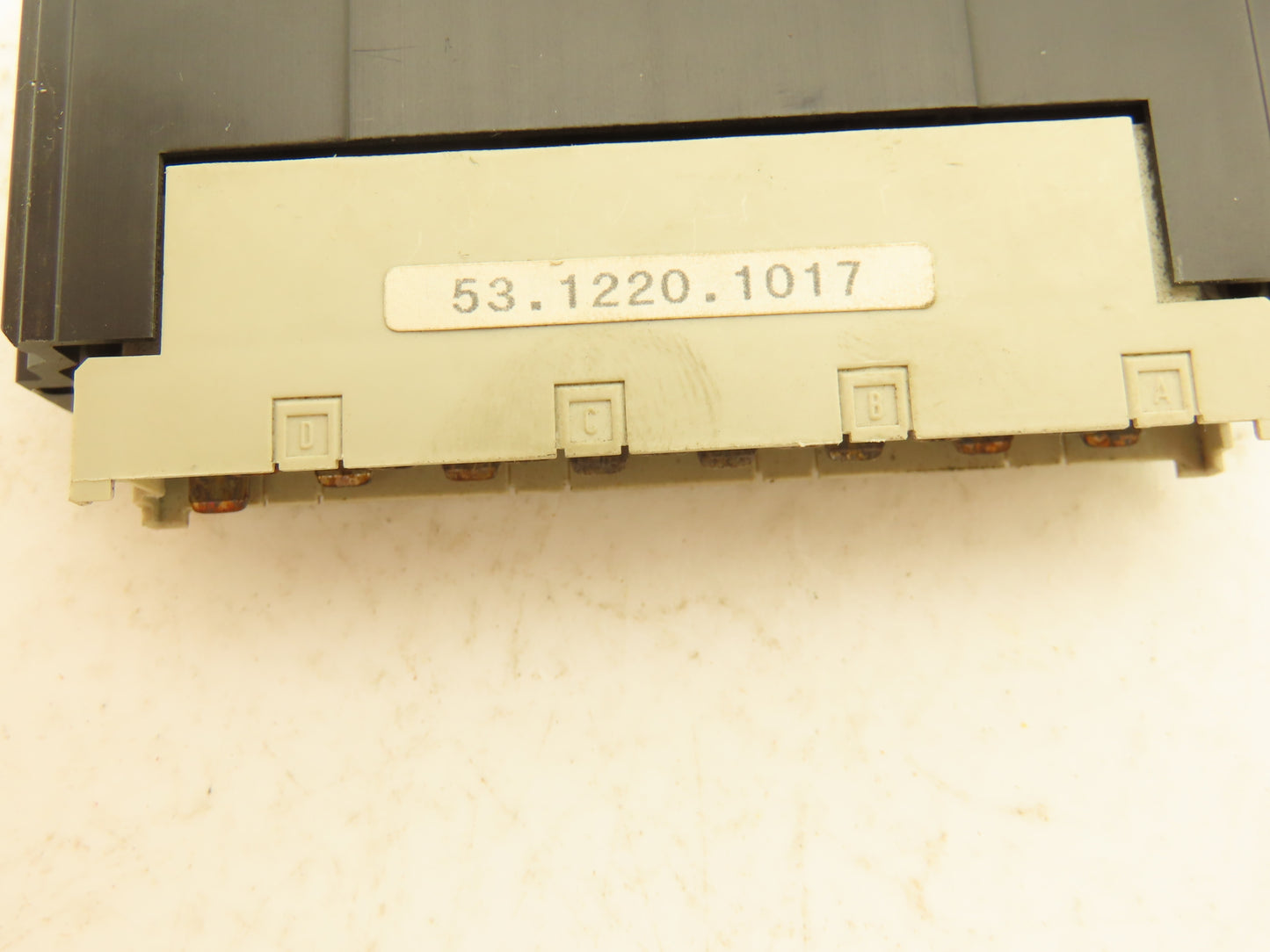 Haltec 53.1220.1017 USR215S-5A PCB Printed Circuit Board 110/230-240VAC 47-63Hz