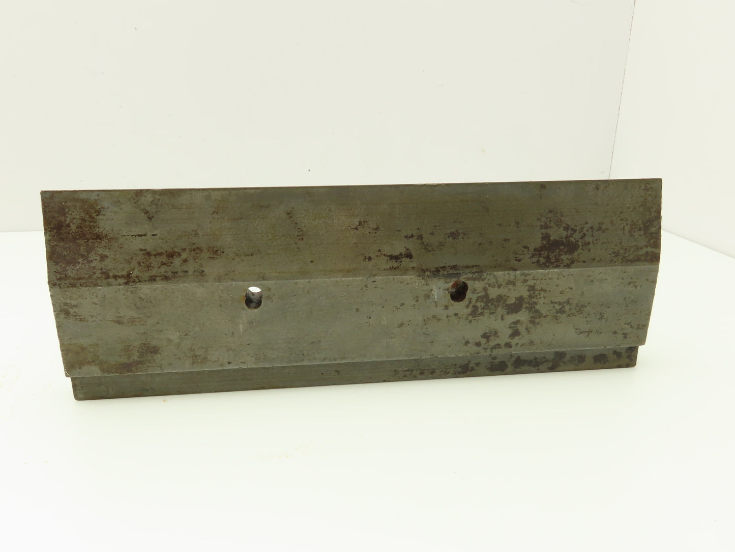 Press Brake Punch Die 10.5" Long 30° Acute V With 1/2 x 5/8" Shank Set