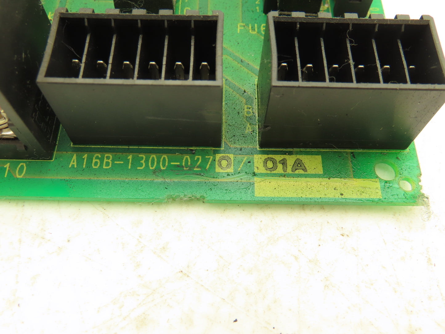 Fanuc A16B-1300-0270/01A PCB Circuit Board Module