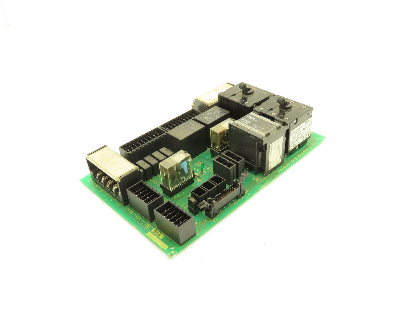 Fanuc A16B-1300-0270/01A PCB Circuit Board Module