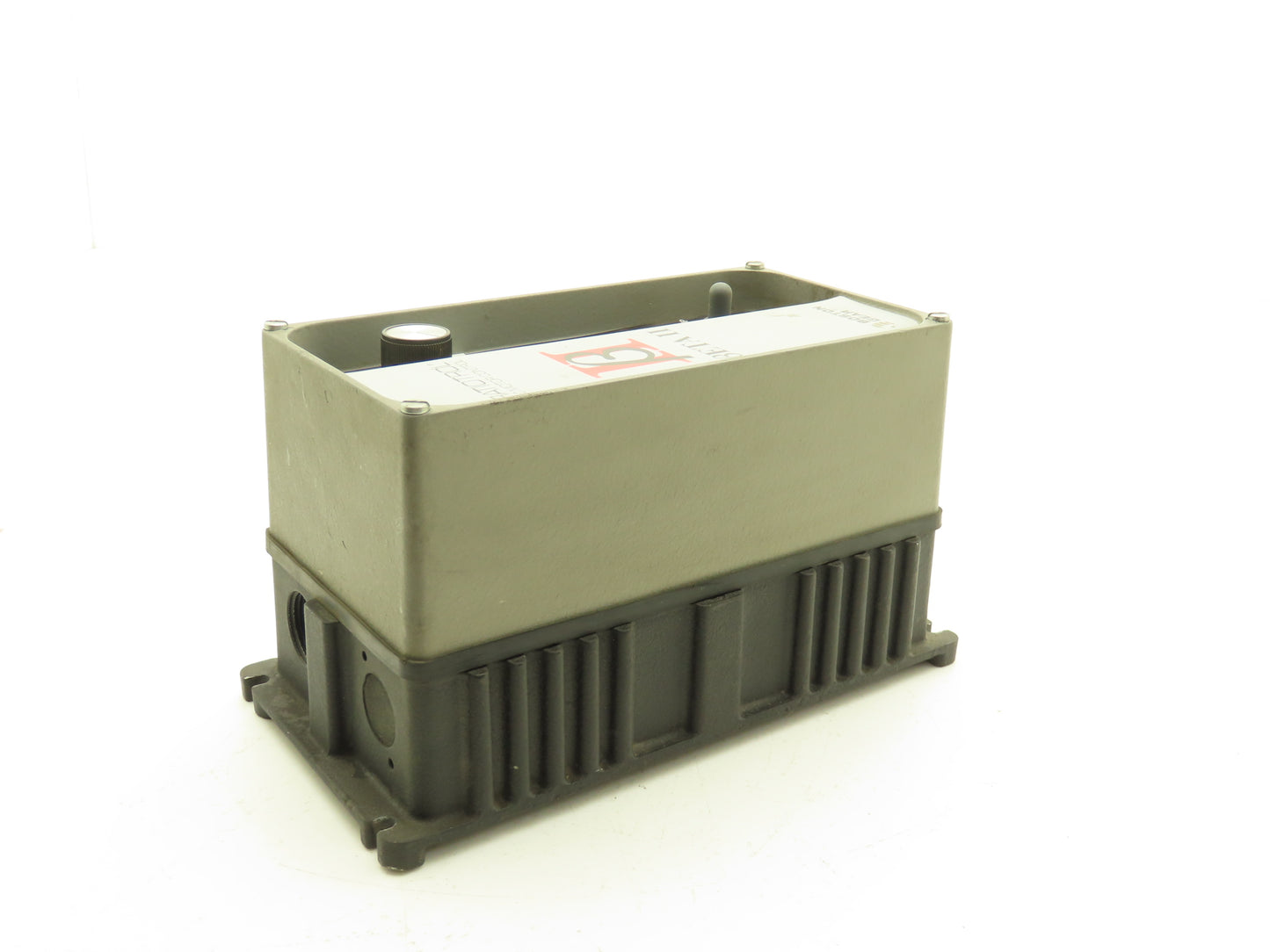 Boston Gear RBA2 S Ratiotrol DC Motor Control Beta II 230VAC 2Hp 15.8A 180VDC