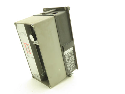 Boston Gear RBA2 S Ratiotrol DC Motor Control Beta II 230VAC 2Hp 15.8A 180VDC