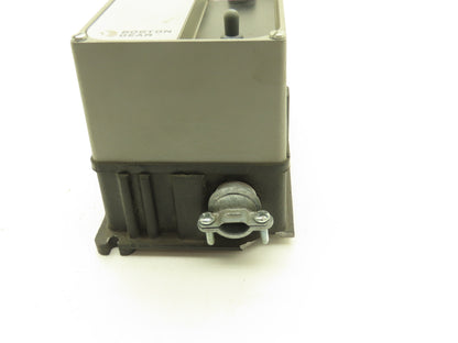Boston Gear RBA2 S Ratiotrol DC Motor Control Beta II 230VAC 2Hp 15.8A 180VDC