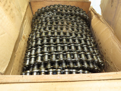 Boston Gear 60-1RIV Roller Chain #60 3/4" Pitch Riveted Standard Duty 100'