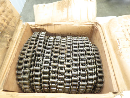 Boston Gear 60-1RIV Roller Chain #60 3/4" Pitch Riveted Standard Duty 100'