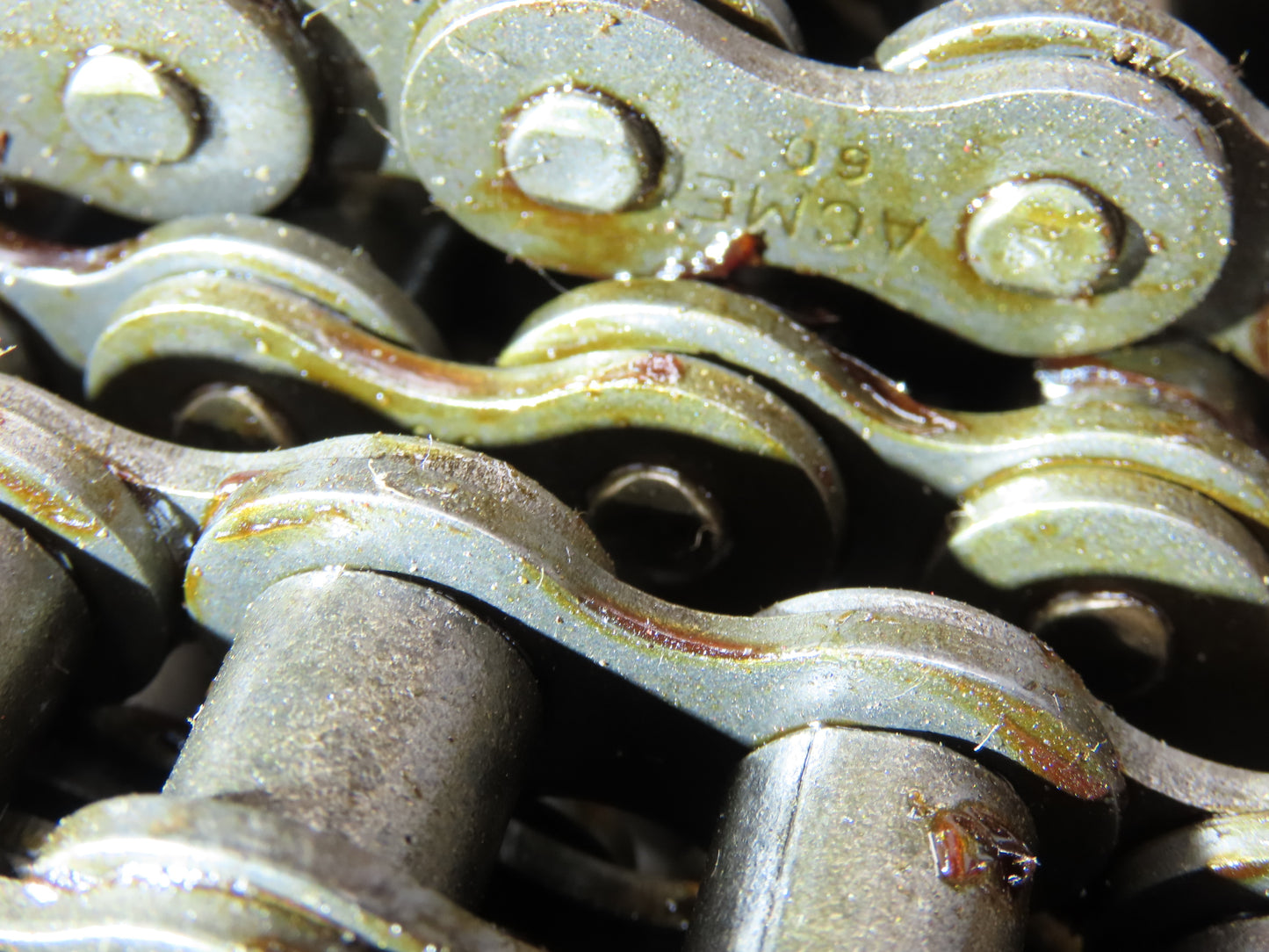 Boston Gear 60-1RIV Roller Chain #60 3/4" Pitch Riveted Standard Duty 100'