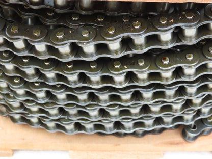 Peer 60-1RIV Roller Chain #60 Riveted Standard Duty .75 Pitch 100' Reel