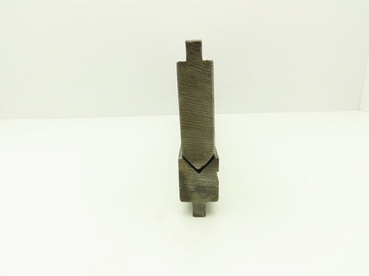 Press Brake Straight Punch & Die 19-3/4" Long 90° 5/8" x 1/2" V Set