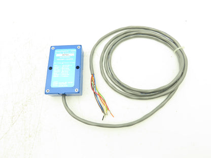 SonaSwitch 1600 Ultrasonic Proximity Sensor 10-30VDC