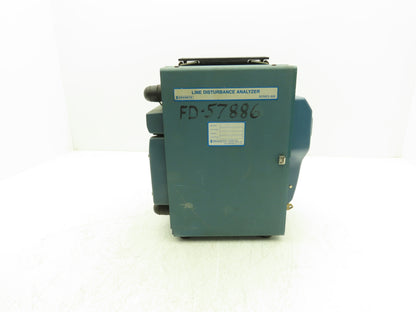 Dranetz  Series 606 Power Line Disturbance Analyzer