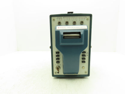Dranetz  Series 606 Power Line Disturbance Analyzer