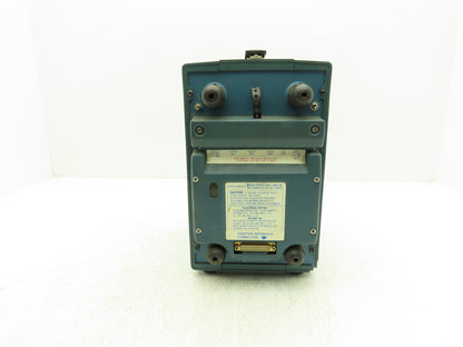 Dranetz  Series 606 Power Line Disturbance Analyzer