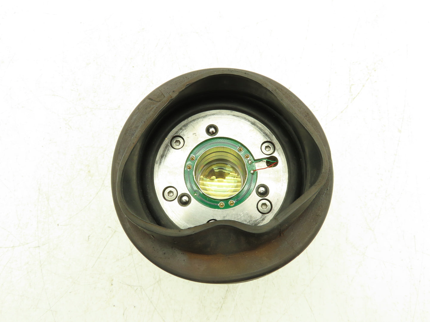 Precitec AK YR30 Laser Lens Connector Head P0588-610-00002