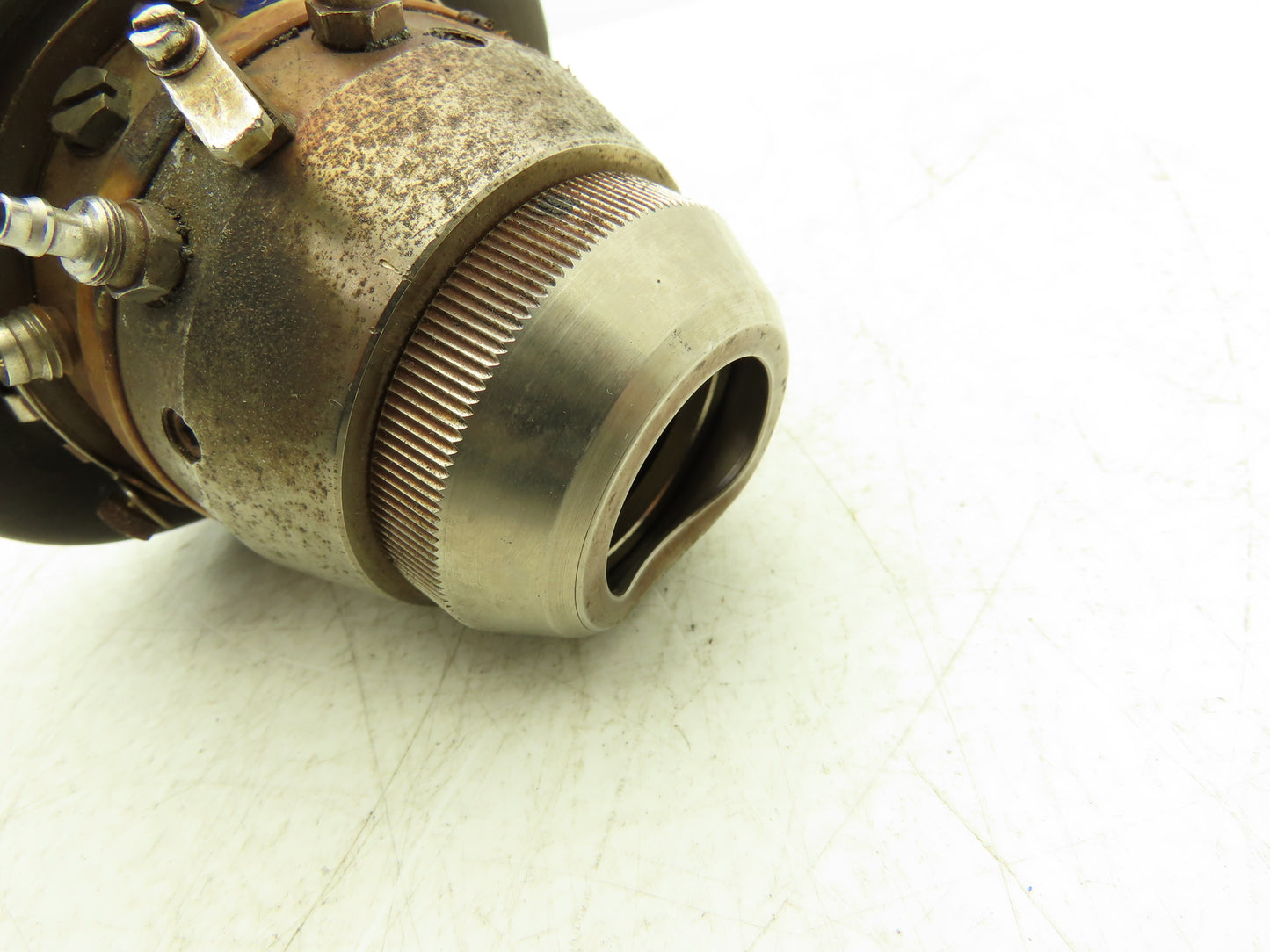 Precitec AK YR30 Laser Lens Connector Head P0588-610-00002