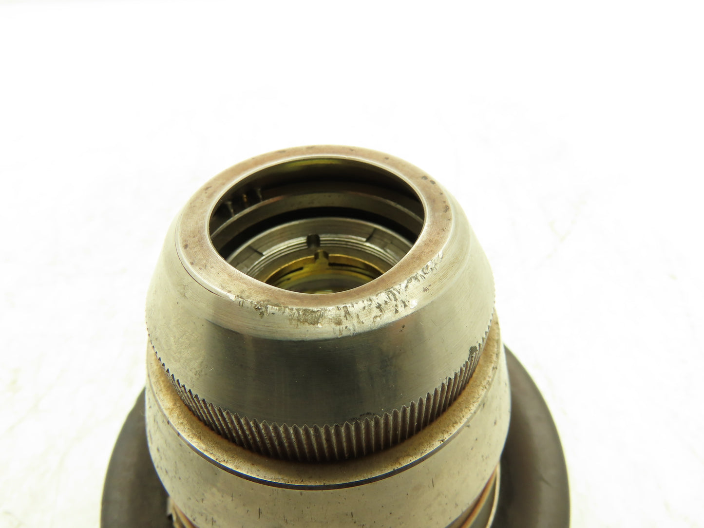 Precitec AK YR30 Laser Lens Connector Head P0588-610-00002