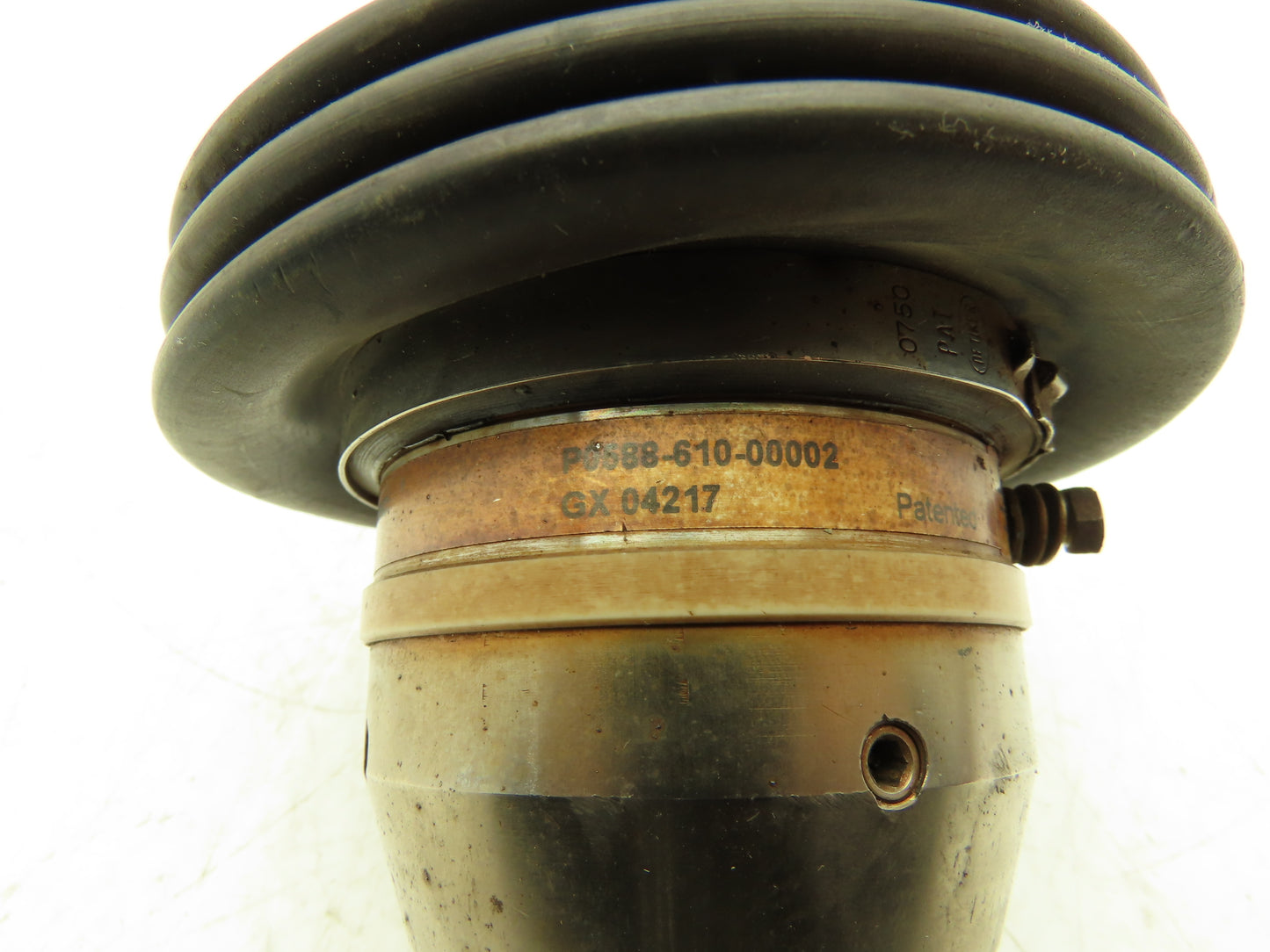 Precitec AK YR30 Laser Lens Connector Head P0588-610-00002