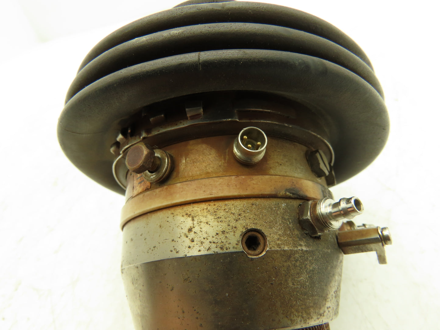 Precitec AK YR30 Laser Lens Connector Head P0588-610-00002