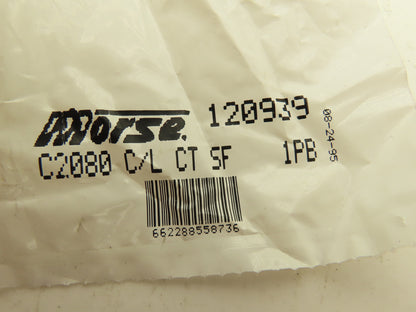 Morse 120939 Connecting Roller Chain Link C2080 2" Pitch Lot of 15