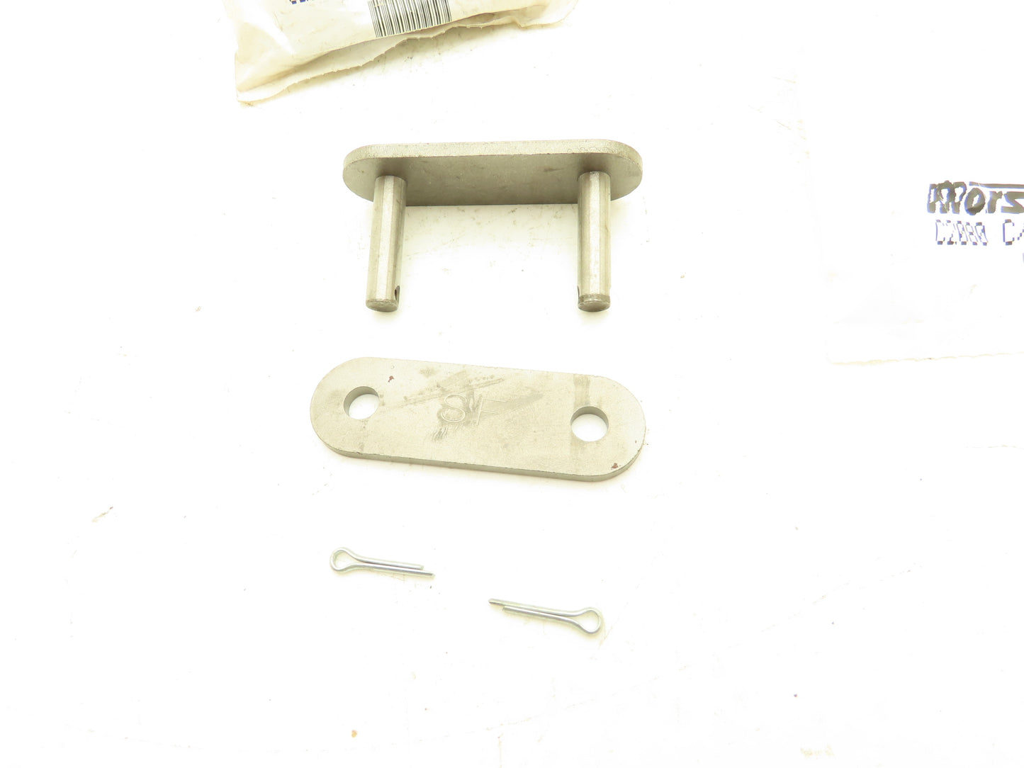 Morse 120939 Connecting Roller Chain Link C2080 2" Pitch Lot of 15