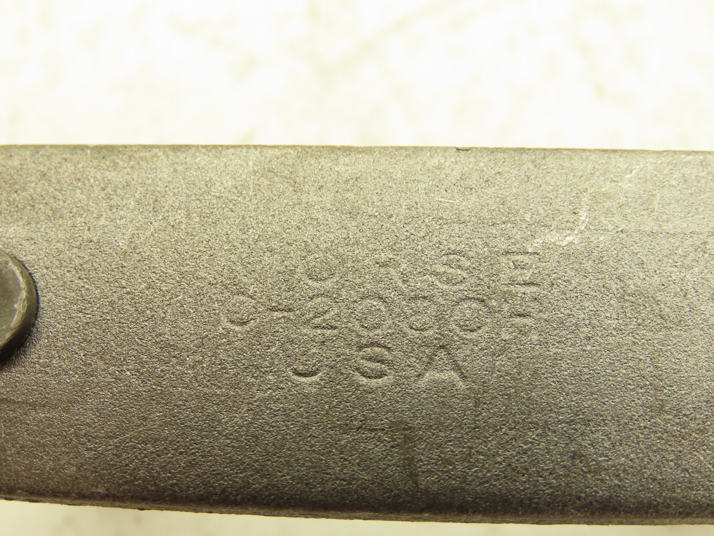 Morse 120939 Connecting Roller Chain Link C2080 2" Pitch Lot of 15