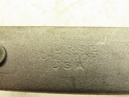 Morse 120939 Connecting Roller Chain Link C2080 2" Pitch Lot of 15