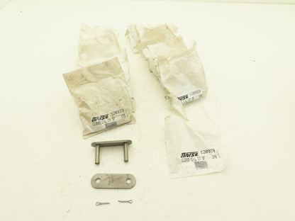 Morse 120939 Connecting Roller Chain Link C2080 2" Pitch Lot of 15