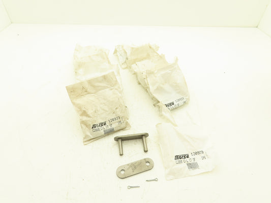 Morse 120939 Connecting Roller Chain Link C2080 2" Pitch Lot of 15
