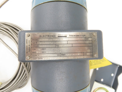 Foxboro 821AM-IK1NM1-M Pressure Transmitter 150psi with Ametek SB Diaphragm Seal