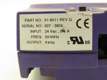 Ion Industrial 8011 Virtual AC Power Supply Intelligent Static Neutralizer Rev G