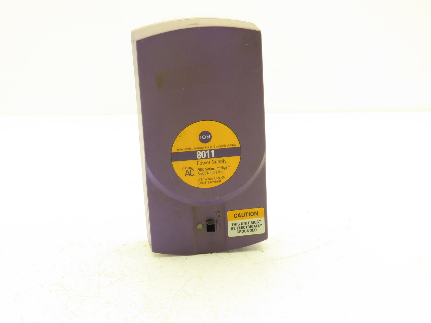 Ion Industrial 8011 Virtual AC Power Supply Intelligent Static Neutralizer Rev G