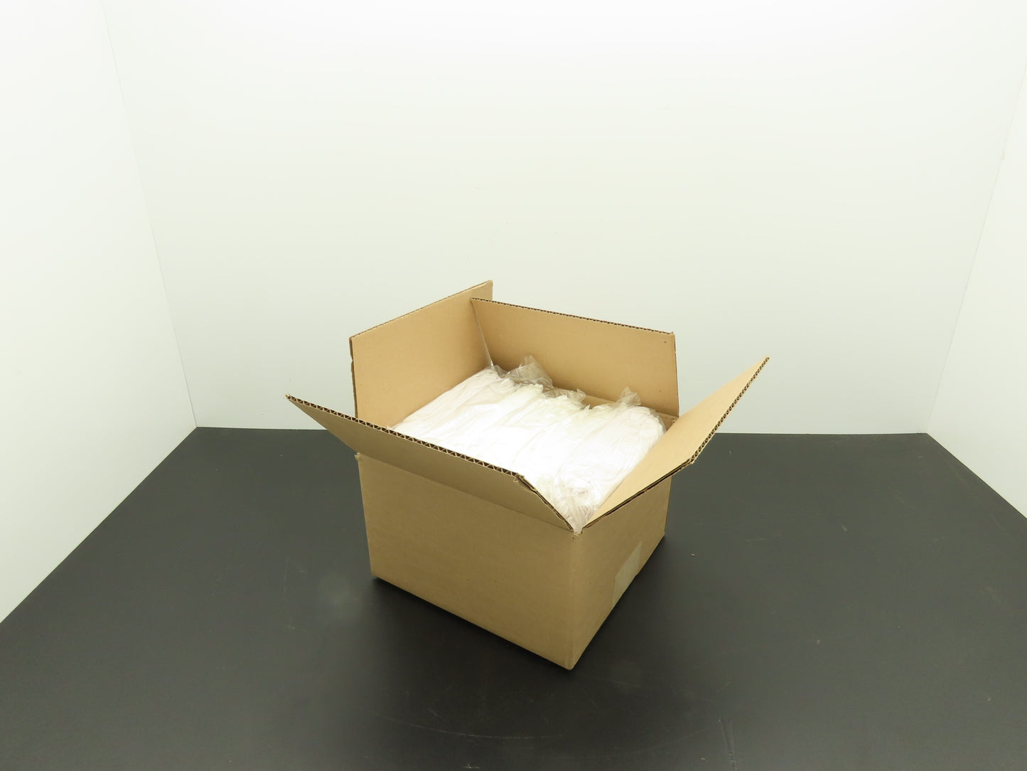 97-521H Lisle Inspection Gloves White Cotton Small 12pk 48UR66  Lot of 9