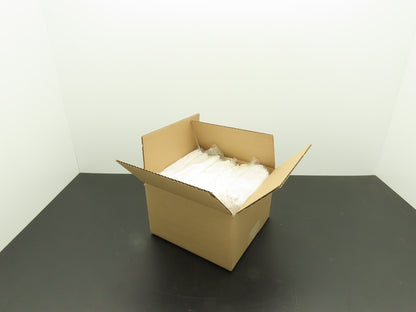 97-521H Lisle Inspection Gloves White Cotton Small 12pk 48UR66  Lot of 9