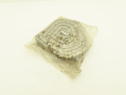 N/A 19-3025-NP Precision Roller Chain #50 Nickel Plated 25' Length