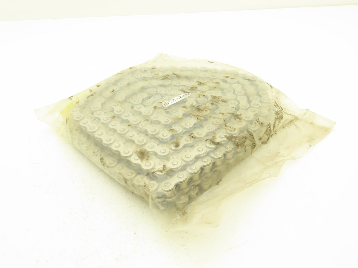 N/A 19-3025-NP Precision Roller Chain #50 Nickel Plated 25' Length