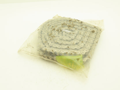 N/A 19-3025-NP Precision Roller Chain #50 Nickel Plated 25' Length