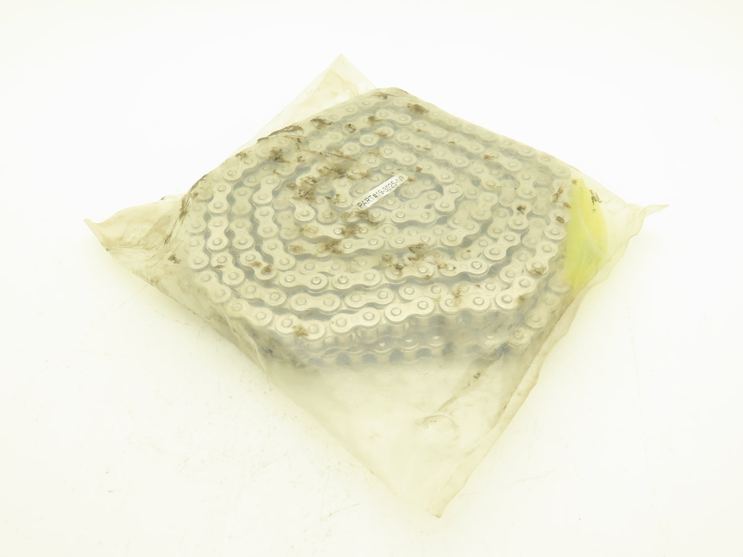 N/A 19-3025-NP Precision Roller Chain #50 Nickel Plated 25' Length