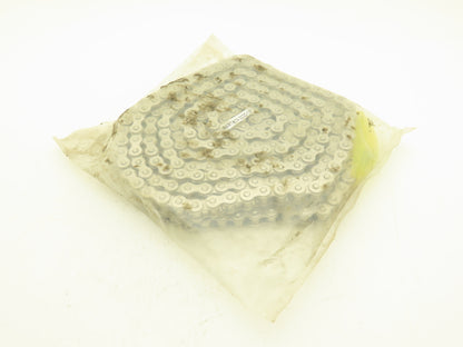 N/A 19-3025-NP Precision Roller Chain #50 Nickel Plated 25' Length