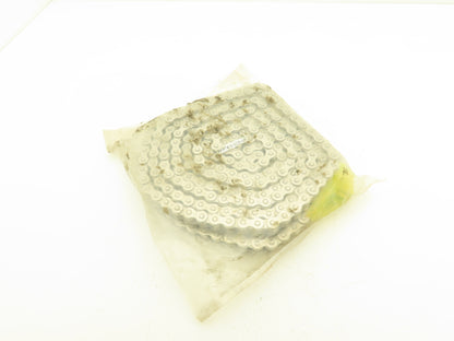 N/A 19-3025-NP Precision Roller Chain #50 Nickel Plated 25' Length